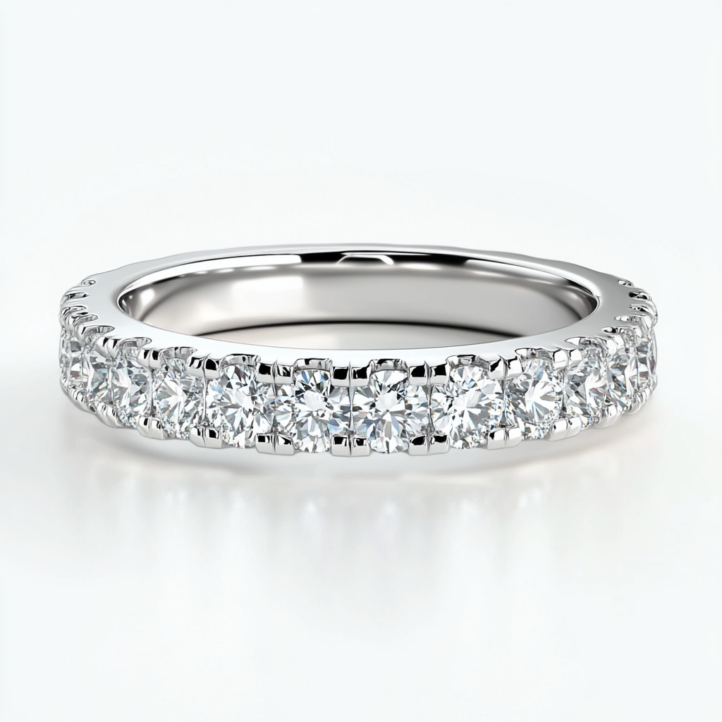 eternal brilliance diamond ring