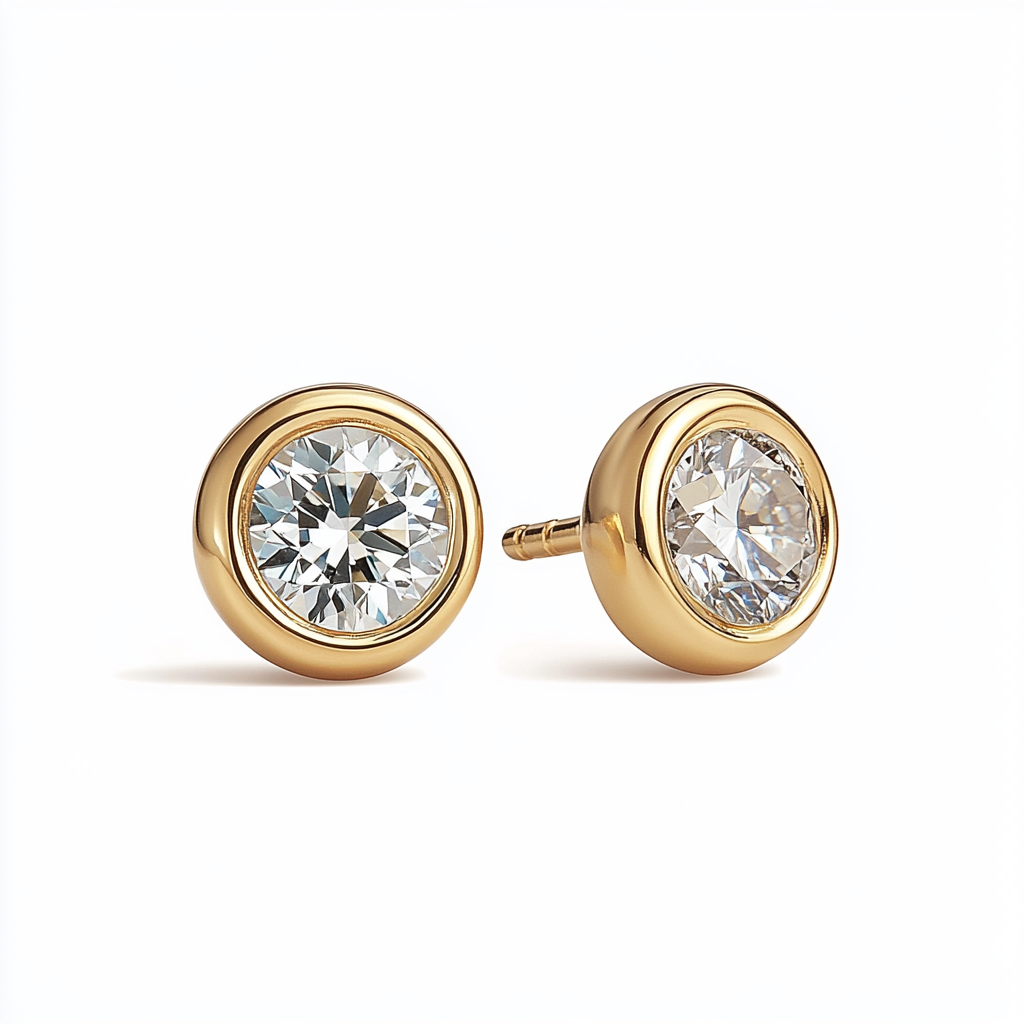 eternal orbit earrings