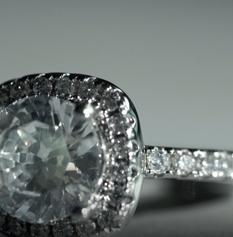 prismatic ring