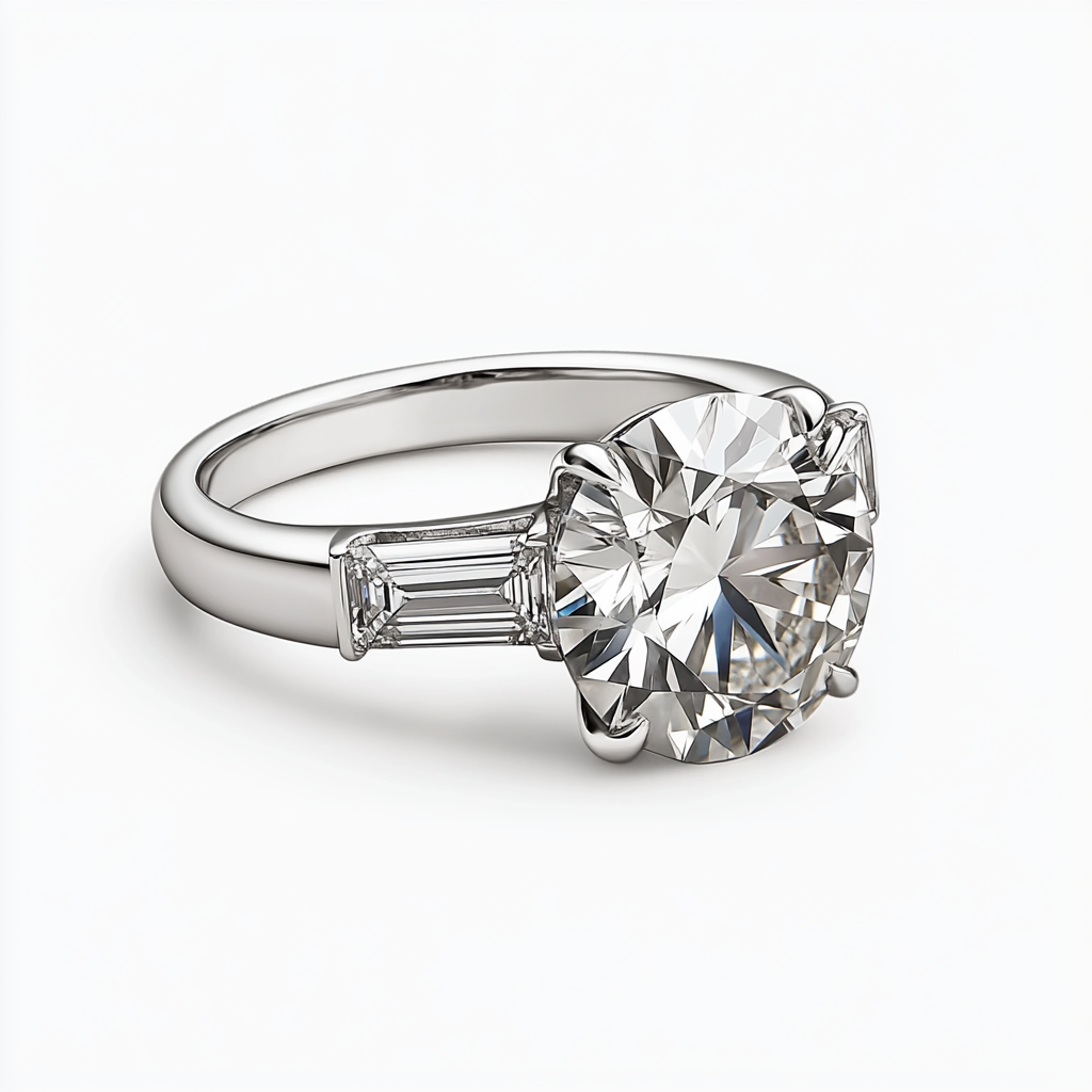 skyline serenade ring