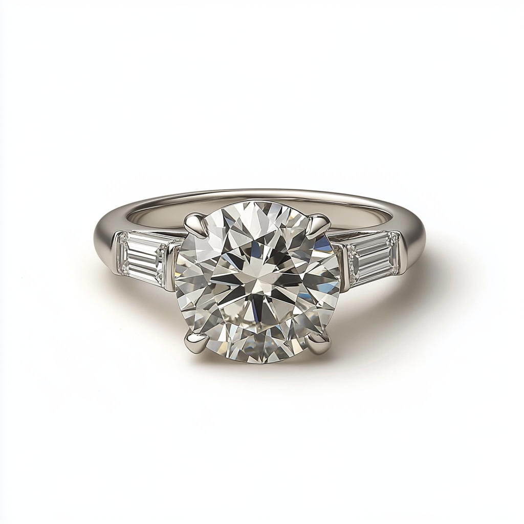 skyline serenade ring