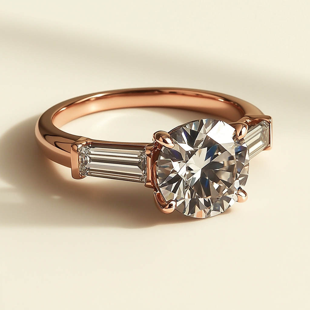 skyline serenade ring