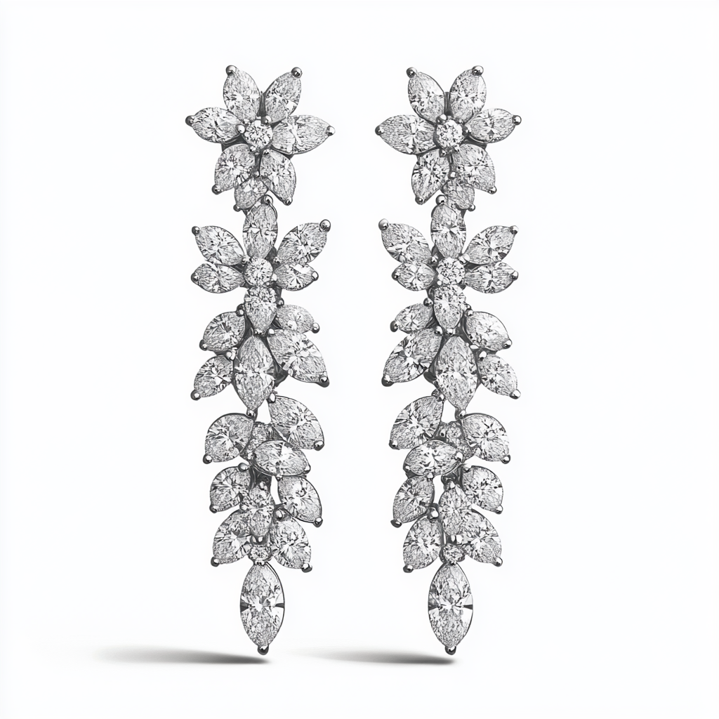 starfall earrings