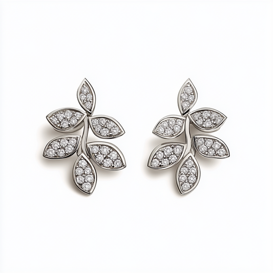 Crystal Olive Branch