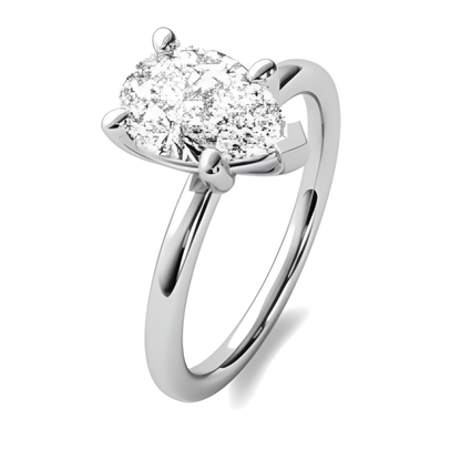 Arctic Majesty Ring