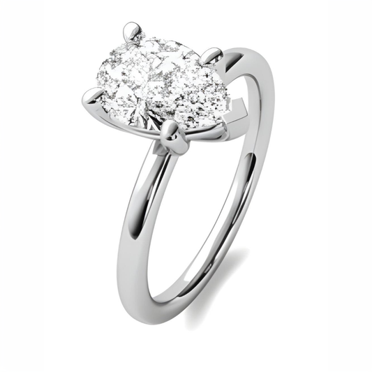 Arctic Majesty Ring