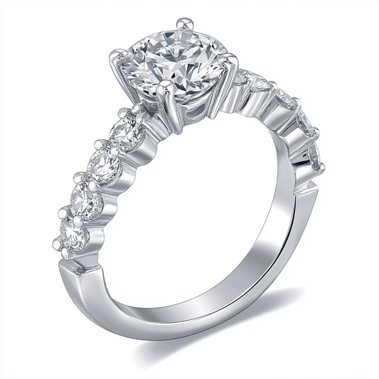 Dazzling Heights Ring