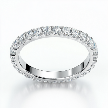 Eternal Brilliance Diamond Ring