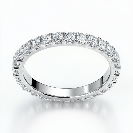 Eternal Brilliance Diamond Ring