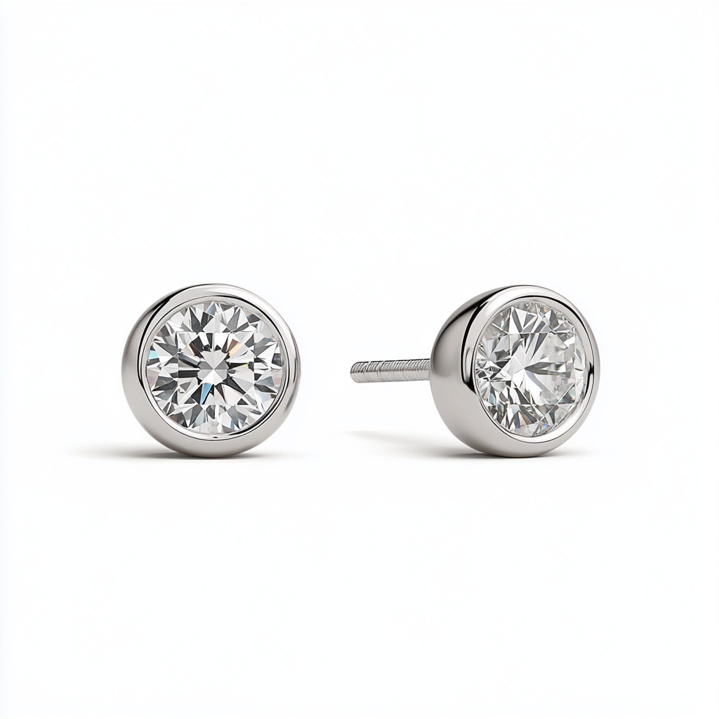 eternal orbit earrings