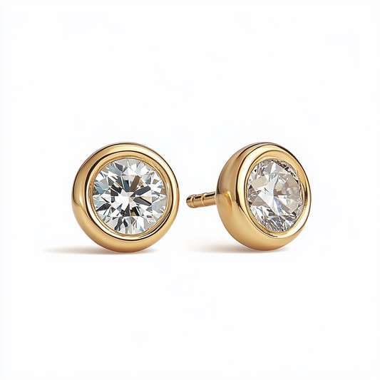 Eternal Orbit Earrings