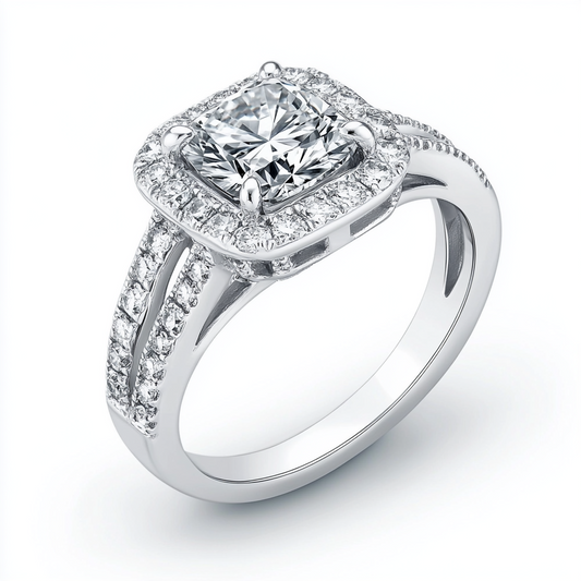 Luxe Crown Ring