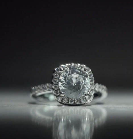 Prismatic Ring