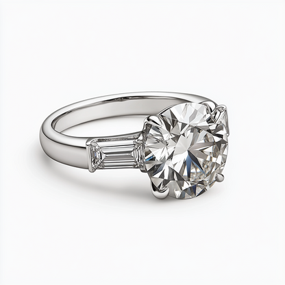 Skyline Serenade Ring
