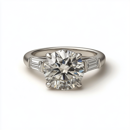 Skyline Serenade Ring