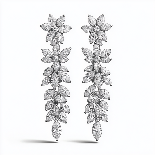 Starfall Earrings