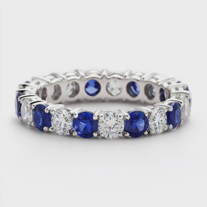 Luna Sapphire Ring