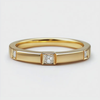 Regal Radiance Ring