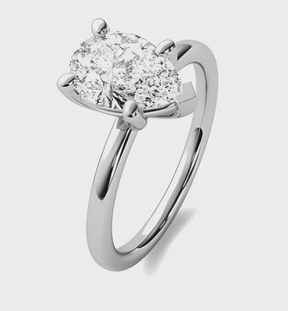 Arctic Majesty Ring